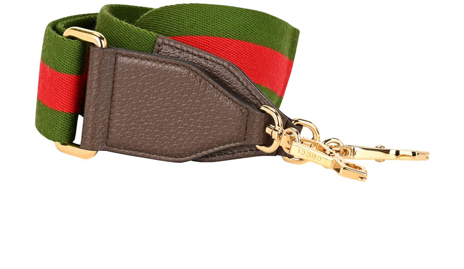 Small Horsebit 1955, &pound;1,250, Handbags, Brown, Canvas/Leather, Other view